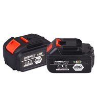 bor cas 2 baterai promo IMPACT WRENCH 98V Pembuka baut truck mobil cordless impact 98vf uchiha Bor Cordless Impact Wrench 98V Brushless 98V Bor Obeng Kunci 98 Volt / Cordless Impact Wrench 15000mah 98vf Brushless Wrench Wood Concrete Wall Impact Wrench