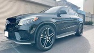 ✽WeiWei嚴選車庫✽ ᦦ 2016年 BENZ GLE450 COUPE 3.0 HK音響 LED雙魚眼頭燈 ᦦ