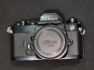 Nikon FM film camera