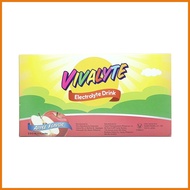 ◴ Vivalyte Electrolyte Drink 250mL Apple Flavor 6 pcs
