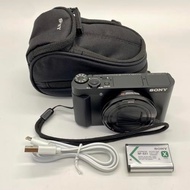 【Excellent】 SONY Digital Camera DSC-HX90V 30x Optical Zoom 18.2 Megapixels Black Cyber-shot DSC-HX90