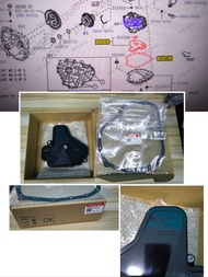 Original Ativa Auto Transmission Filter & Gasket Myvi 2021 Axia 2023 Alza 2022 ( 35168-B2030 & 35303