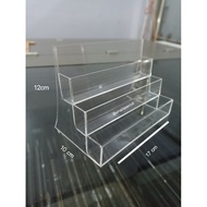 Acrylic Tray/ Box display stand 3S Money Delivery