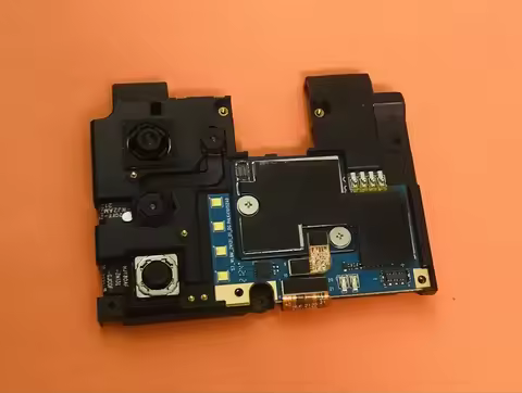 Original Rear Back Camera 48MP + 8.0MP+ 2.0MP+2.0MP Module for DOOGEE S97 Pro Helio G95 Octa Core 6.