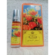 PERFUME AL REHAB CROWN PERFUME BAKHOUR PERFUME FREE ALCOHOL PERFUME UNISEX 6ML 100% ORIGINAL PERFUME