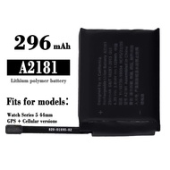[Ready Stock] Suitable for Apple/Iphone Apple Watch Series 5-44mm GPS A2181 Battery
