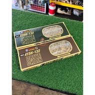 MOTOCYCLE DRIVE CHAIN GOLD TOBAKI 428H-132L 415H-132L