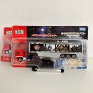 100% NEW Tomica 車仔TAKARA TOMY Transformers 貨櫃車