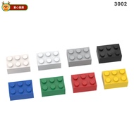 Compatible with Lego 3002 2X3 Basic Bricks High-Quality Parts MOC Toys DIY Assembling Toys Education