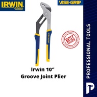 Irwin 10" / 12" Groove Joint Plier Water Pump Plier