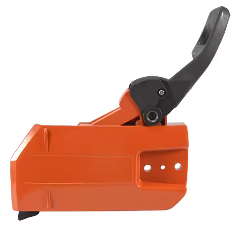A64Z Chain Clutch Side Cover Brake Assy for 4 HUSQVARNAs 61 66 266 268 272 Chainsaw