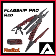 Nextool Flagship Pro - Dark Black / RED