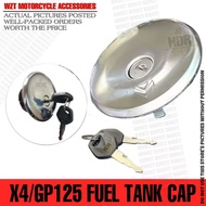 WZT X4 / GP125 FUEL TANK CAP FOR MOTORCYCLE PARTS ACCESSORIES