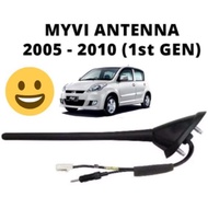 PERODUA MYVI OLD MODEL ANTENNA FULL SET 86300-BZ020 (ORI)