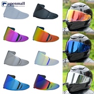 【OMALL】 Motorcycle Helmets Visor Helmet Lens Visor Plating Uv Protection Lens Faceshield for SHOEI Z
