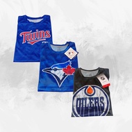 Original Mlb Baseball T-Shirt for Men, Export Surplus