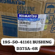 195-50-41161  BUSHING GENUINE KOMATSU