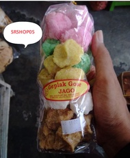 Geplak/Kue Geplak/geplak jogja/Geplak500gram/geplak1/2kg/makanan khas jogja/oleh oleh jogja/kue warn