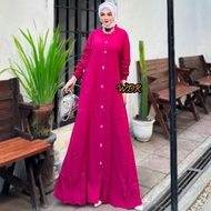 Gamis Twill Ori Pekalongan | Gamis Twill Ori | Gamis Twill Terbaru |