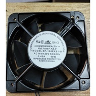 Fan Cooling commonwealth 15cm FP-108-EX-S1-B 110V 40w 0.5A