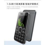 AEKU AIEK HP Mini Jadul Model Terbaru Handphone Kartu Tipis Dual SIM