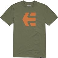 Etnies Icon T-shirt ( Moss )