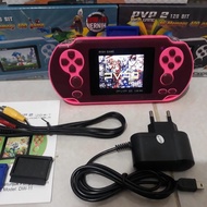 GAMES PVP DW 11 PERMAINAN SEGA 2 ANALOG 128 BIT - FLYHIGH