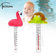 tachiuwa Pool Thermometer -10 C to 50C/10F to 120F Cute Water Temperature Meter for Children Swimmin
