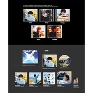 OFFICIAL ALBUM SOLOTRACK TOMORROW X TOGETHER TXT