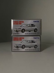 TLV(Tomica Limited Vintage) EK9