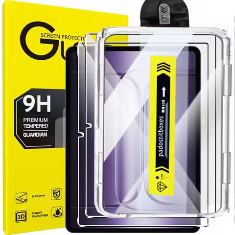 1/2PCS for OnePlus Pad 3 13.2inch Easy Install Tempered Glass Screen Protector 9H Hardness Anti-Scra