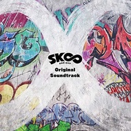 SK8 THE INFINITY-SK8 THE INFINITY ORIGINAL SOUNDTRACK CD