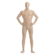 🎉Cosplay🎉  Skin Tight Full Body Zentai Suit Custome Cosplay Adult Lycra Spandex Second Morph Suits B