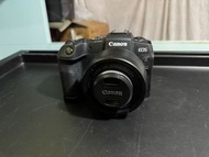 Canon EOS RP 及 RF 50mm f/1.8 STM
