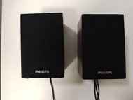 Philips 電腦喇叭