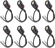 Automotive Ignition Coil Parts Compatible With For C-Max For Edge For Explorer 2007-2017 8pcs Igniti