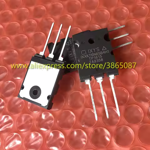 IXXK110N65B4H1 TO-264 Power IGBT Transistor 5pcs/lot Original New