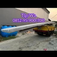 Atap penerangan fiber ,atap fiber glass