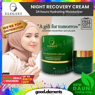 Elegant Night Recovery Cream ENRC Night Cream MOISTURIZER | Elegant Brightening Trio Moisturizer