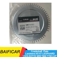 Baificar Brand Crankshaft Position Signal Gear Panel SMW250582 For Landwind X5 X7 X5 X7 X8 2.0T Engi