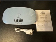 AVENUE Gel甲燈機 UV LED Nail Light