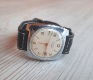 復古蘇聯男錶 Poljot 17 顆寶石軸承  手動上鍊舊錶，蘇聯製造