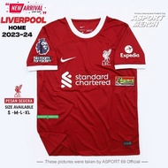 Liverpool HOME Football JERSEY 2023 2024 LFC HOME JERSEY 23 24