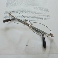 絕版老品全新 古董眼鏡 Guess品牌 日本製絕版老品全新