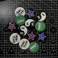 POST CLUB Pin Bross v.I