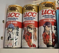 UCC coffee × EVA咖啡