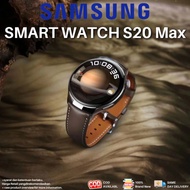 100% Original SAMSUNG Smart Watch GT Series S20 Max jam tangan