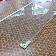 (100% ORIGINAL) USED TOSHIBA REFRIGERATOR GLASS SHELF COMPATIBLE MANY TOSHIBA