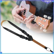 [Ranarxa] Neck Hanging Ukulele Holder Ukulele Strap Ukulele Supplies Banjo Strap Guitar Strap Support Strap for Solo Practicing Players