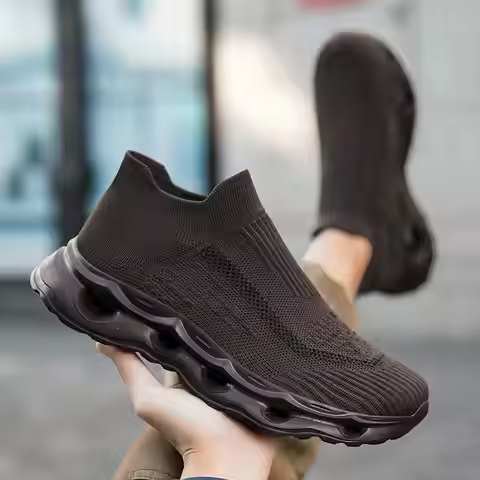 High Platform Low Men's High Quality Sneakers Tennis Shose Sport Luxury Brand Shoes Tenid Top Comfor